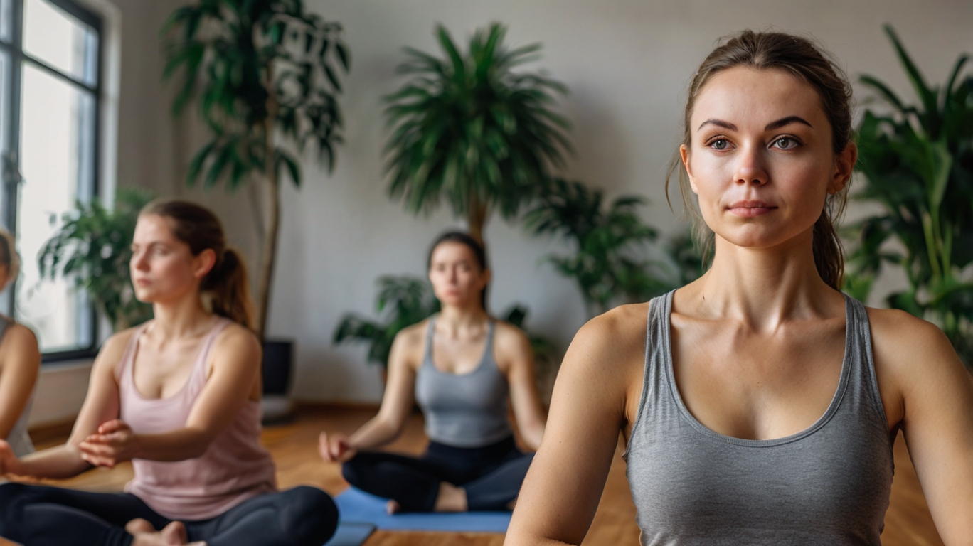 Yoga dinamică
